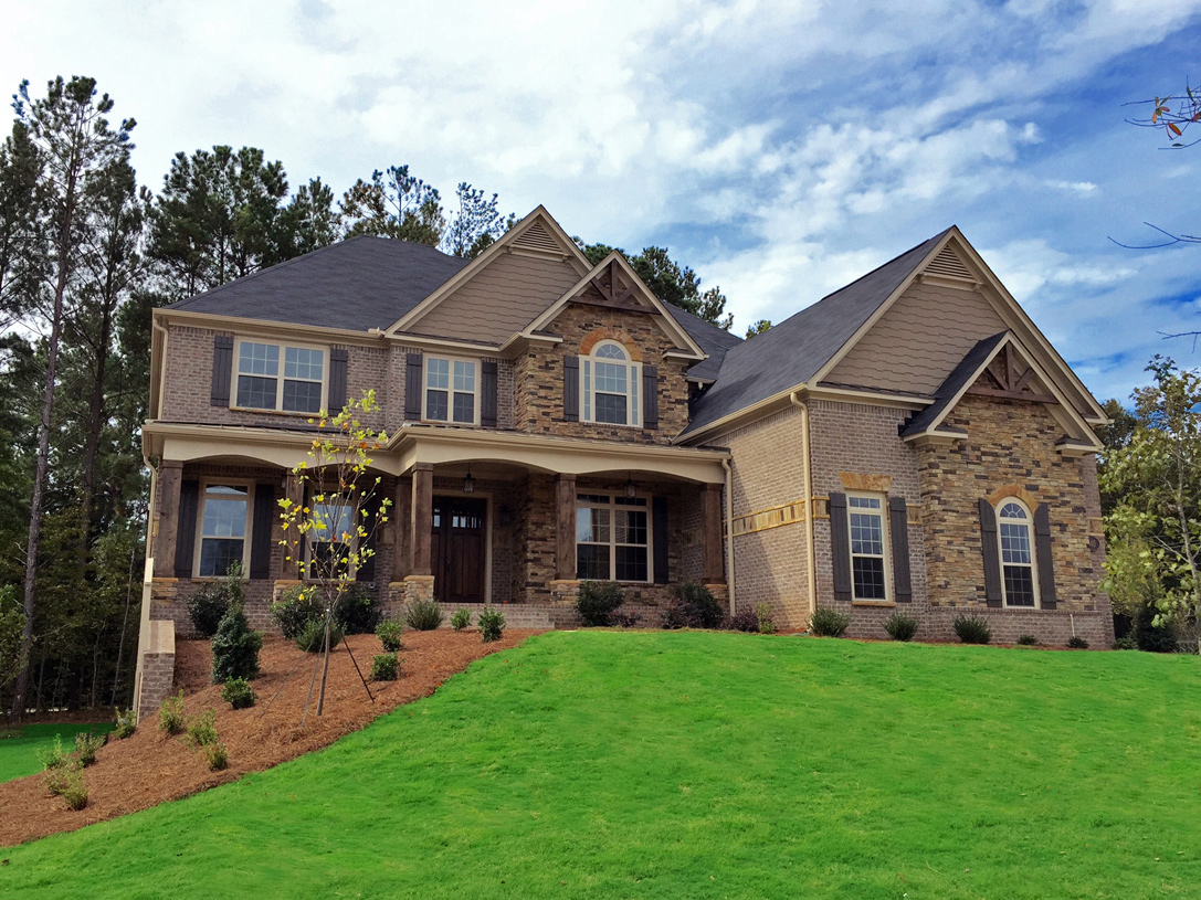 New Homes in Gainesville GA New Construction Homes Toll Brothers®