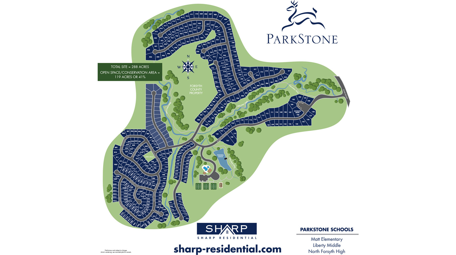 Parkstone Avalon The Elizabeth Home Design