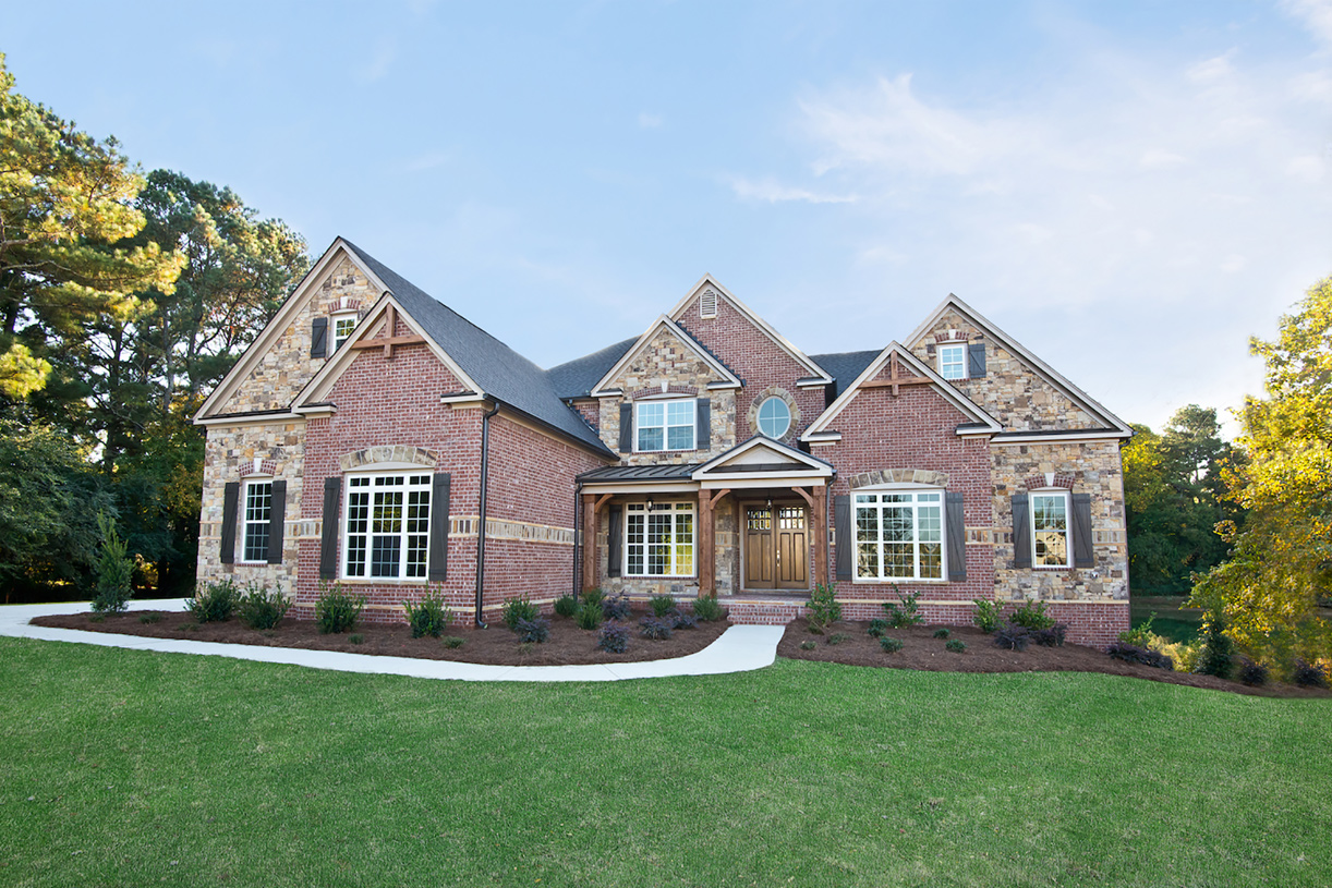 New Homes in Norcross GA New Construction Homes Toll Brothers®