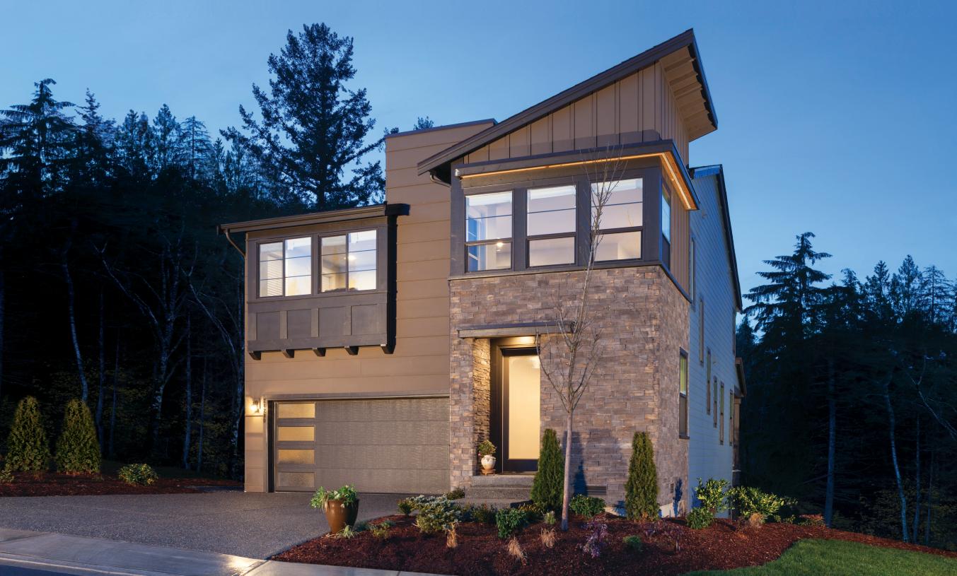 New Homes in Camas WA New Construction Homes Toll Brothers®