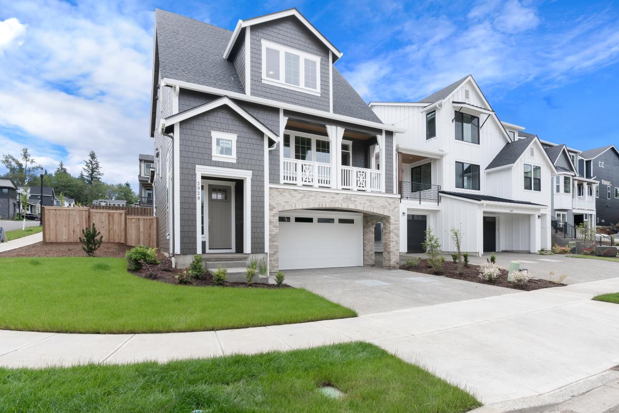 New Homes in Carson WA New Construction Homes Toll Brothers®