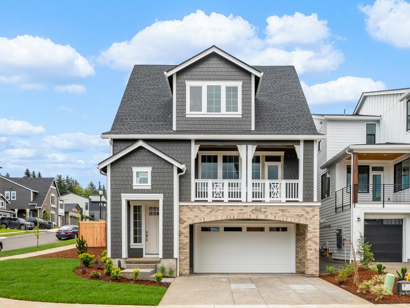 Santiam Shingle
