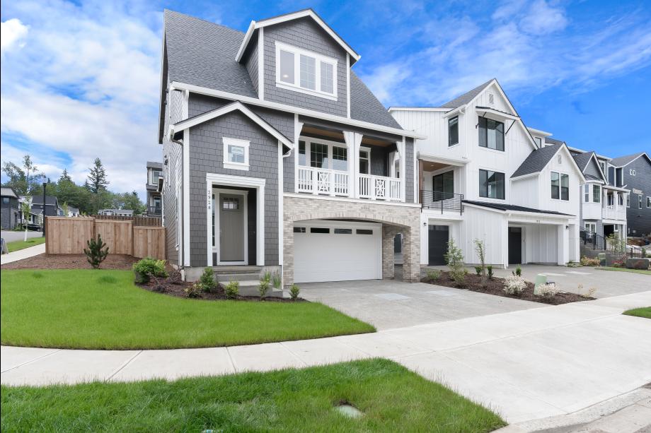 Santiam Shingle