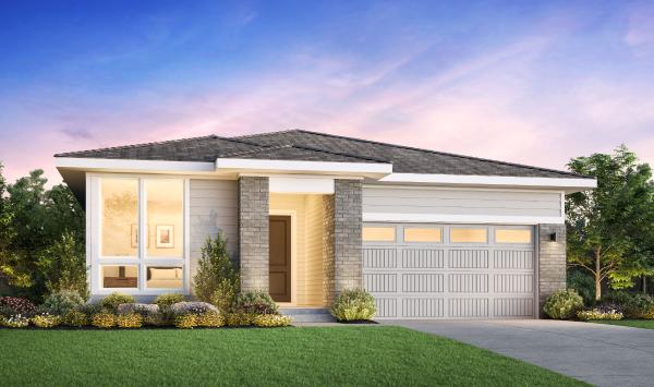 Modern Ranch