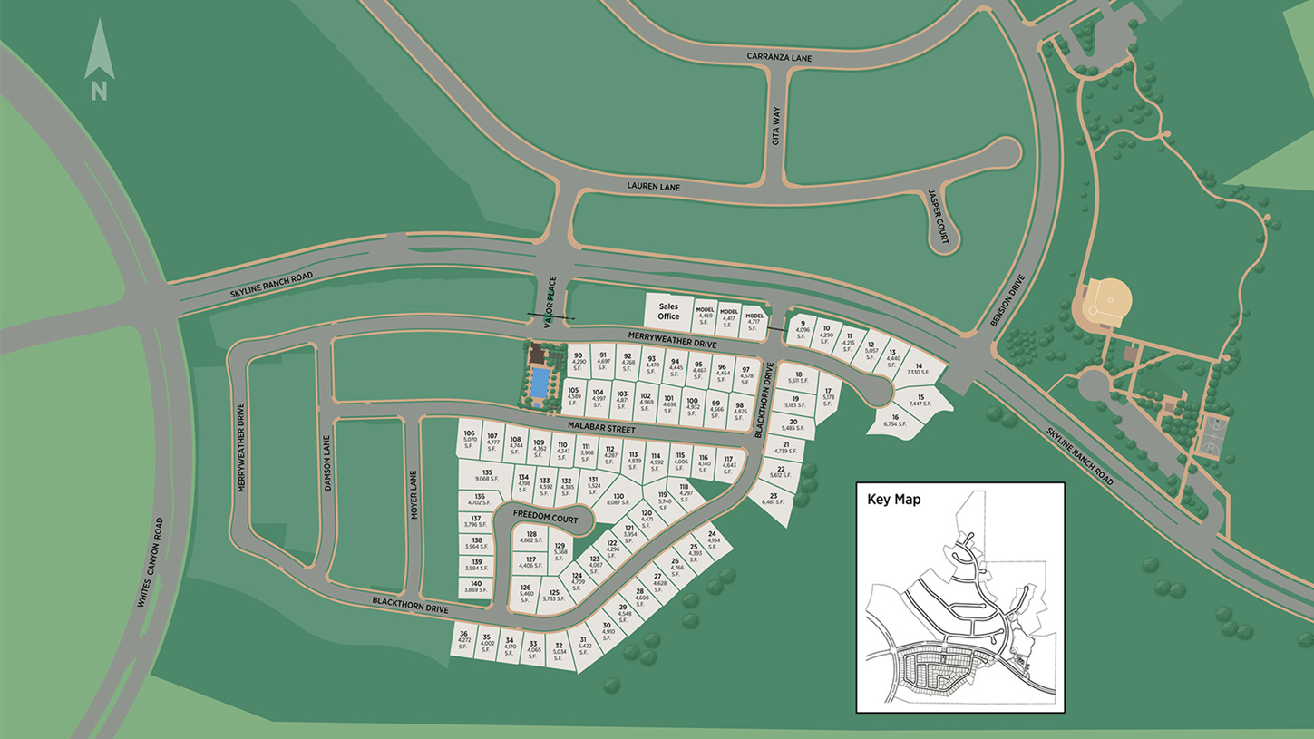 Victoria at Plum Canyon The Camina Home Design