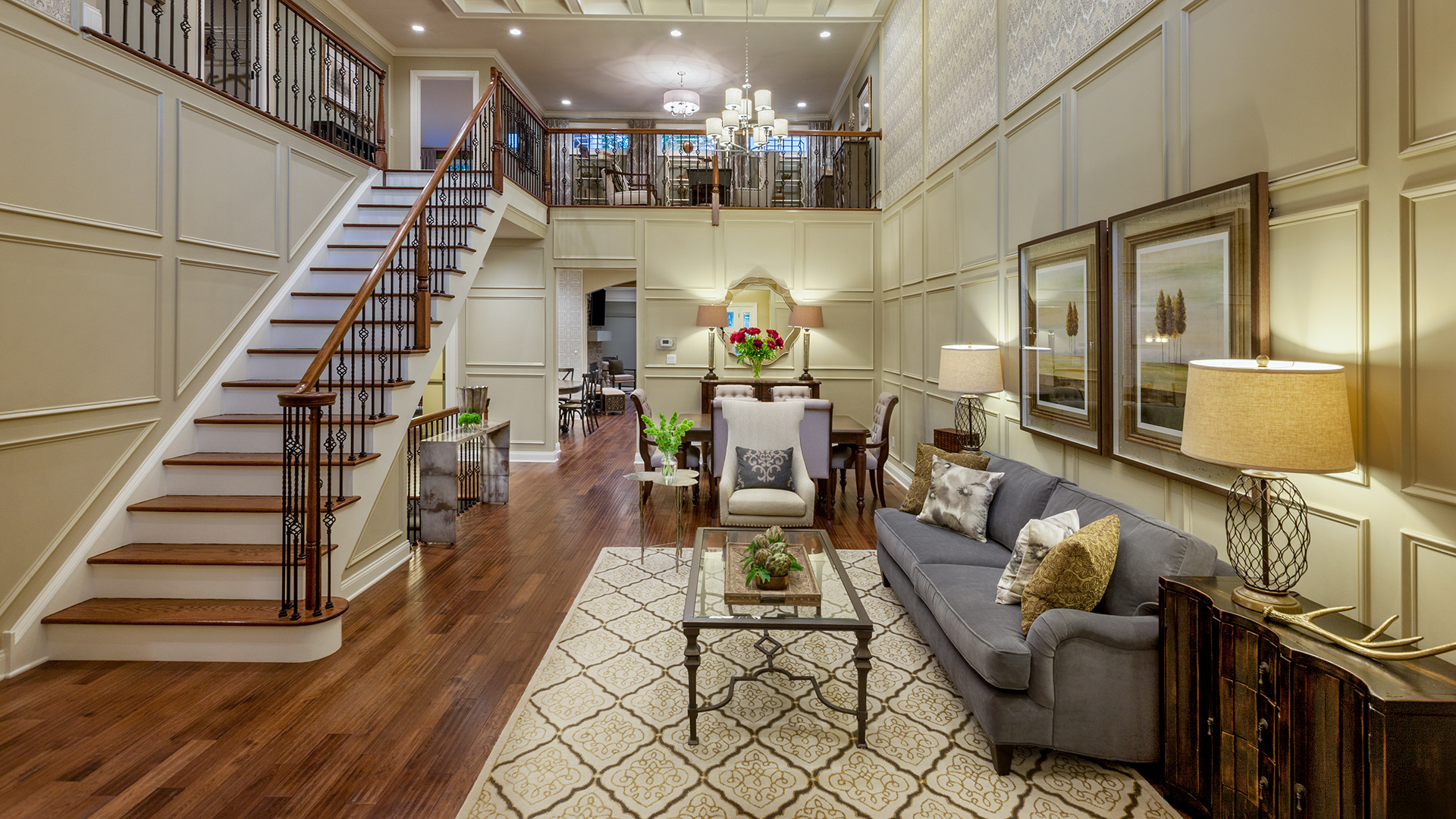 New Luxury Homes for Sale in Warren, NJ Villas at Warren