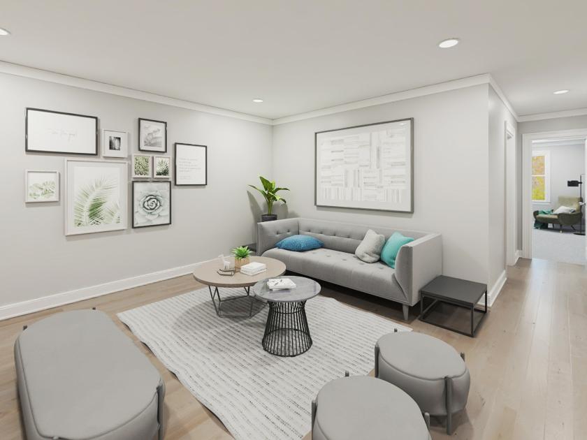 Villas At Warren The Amberley Home Design