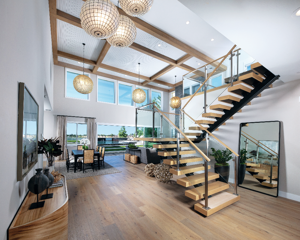 New Luxury Homes for Sale in Rocklin, CA Skyline