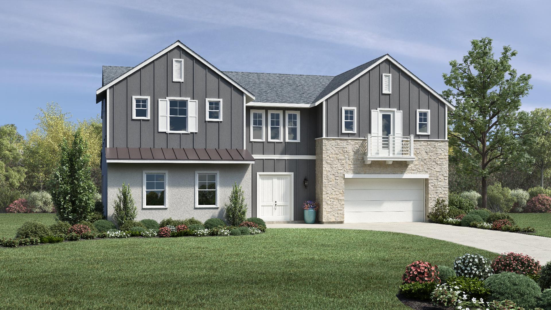 New Luxury Homes for Sale in Rocklin, CA Skyline