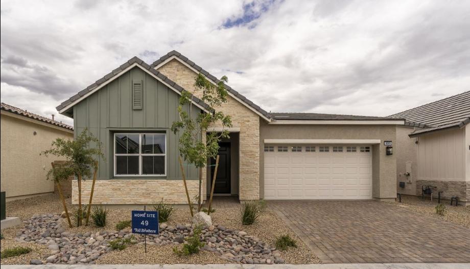 New Luxury Homes for Sale in Las Vegas, NV Aviano