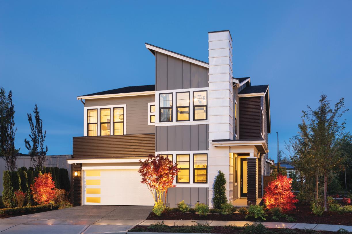 New Homes in Preston WA New Construction Homes Toll Brothers®