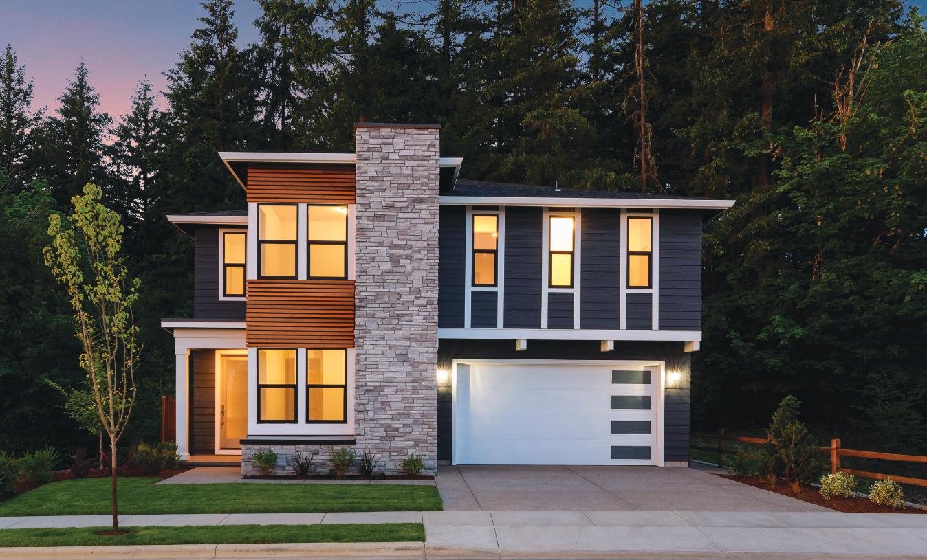 New Homes For Sale in North Bend, WA Toll Brothers
