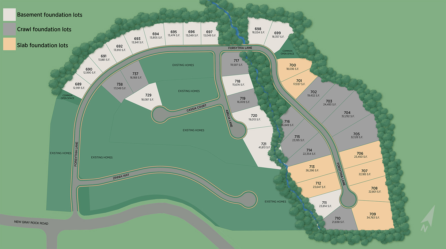 The Manors at Lake Ridge The Duke Home Design