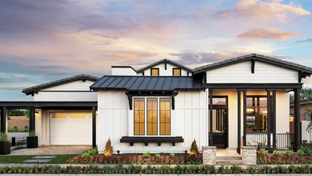 Caleda by Toll Brothers