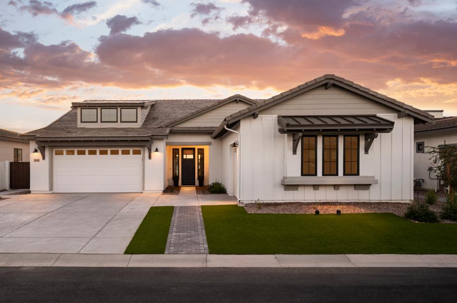 Toll Brothers - Encanto Farmhouse