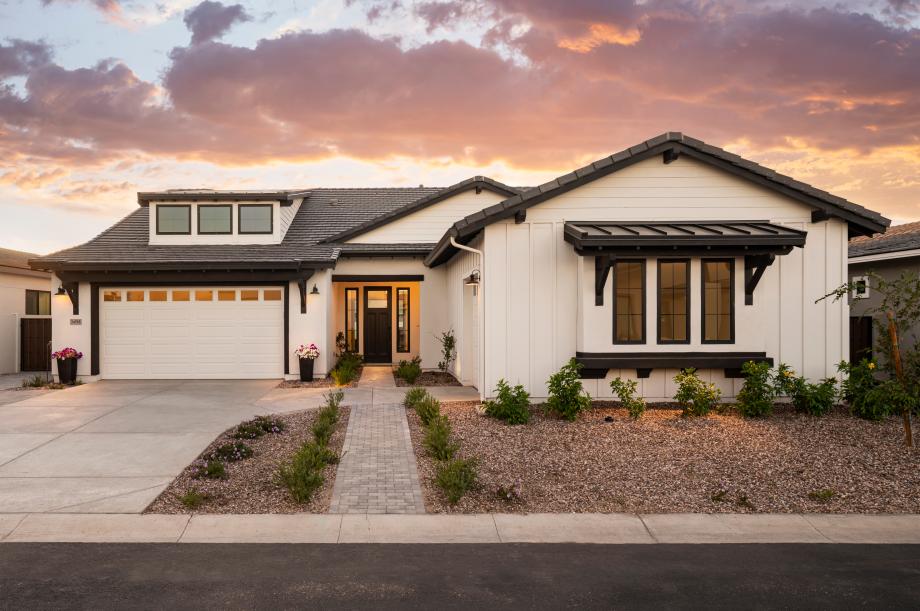 Toll Brothers - Encanto Farmhouse