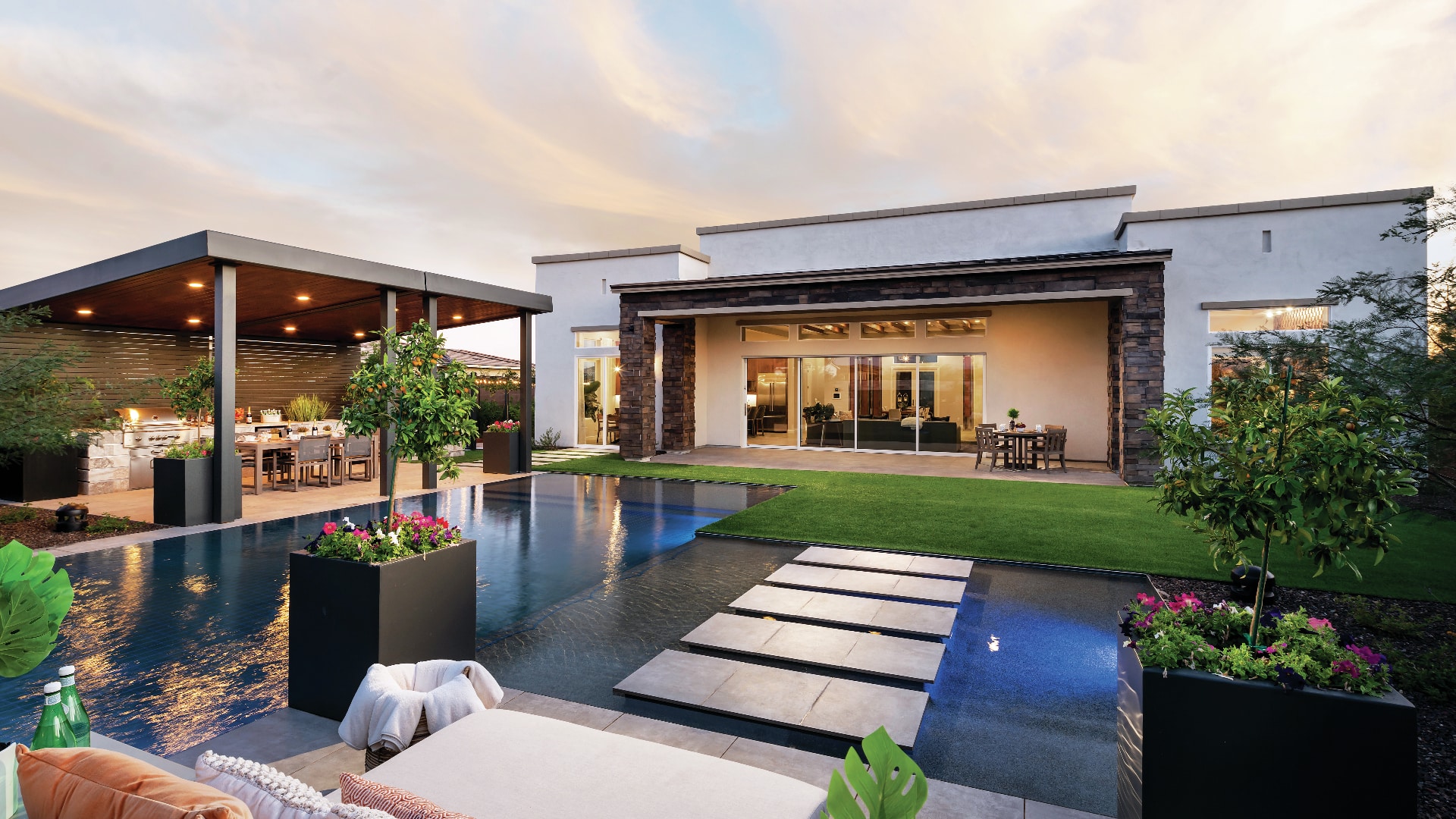 New Home Community Bridle Ranch in Queen Creek, AZ Toll Brothers