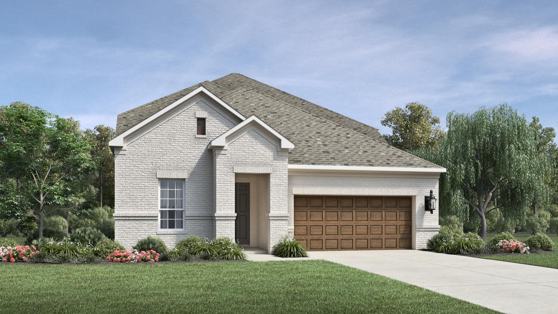 New Luxury Homes for Sale in Denton, TX Parkvue