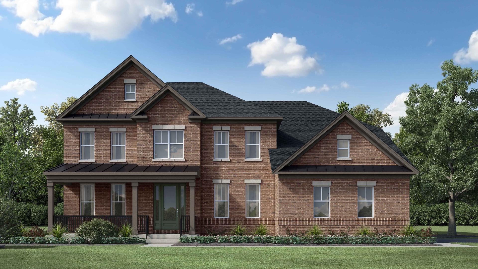 Linden Grove The Dumont Home Design