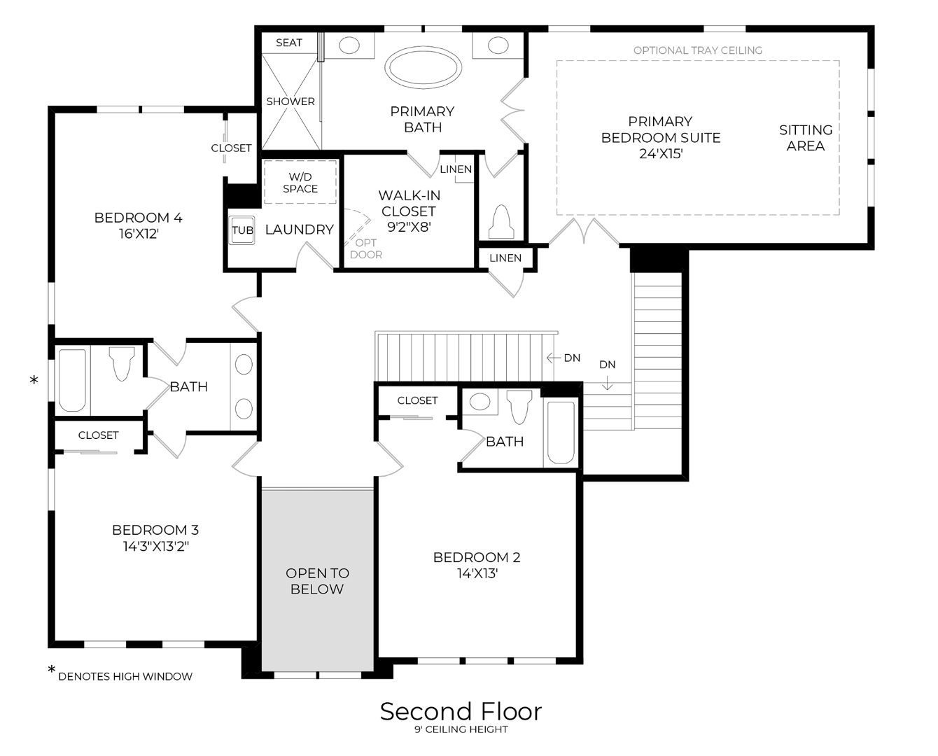 Linden Grove The Dumont Home Design