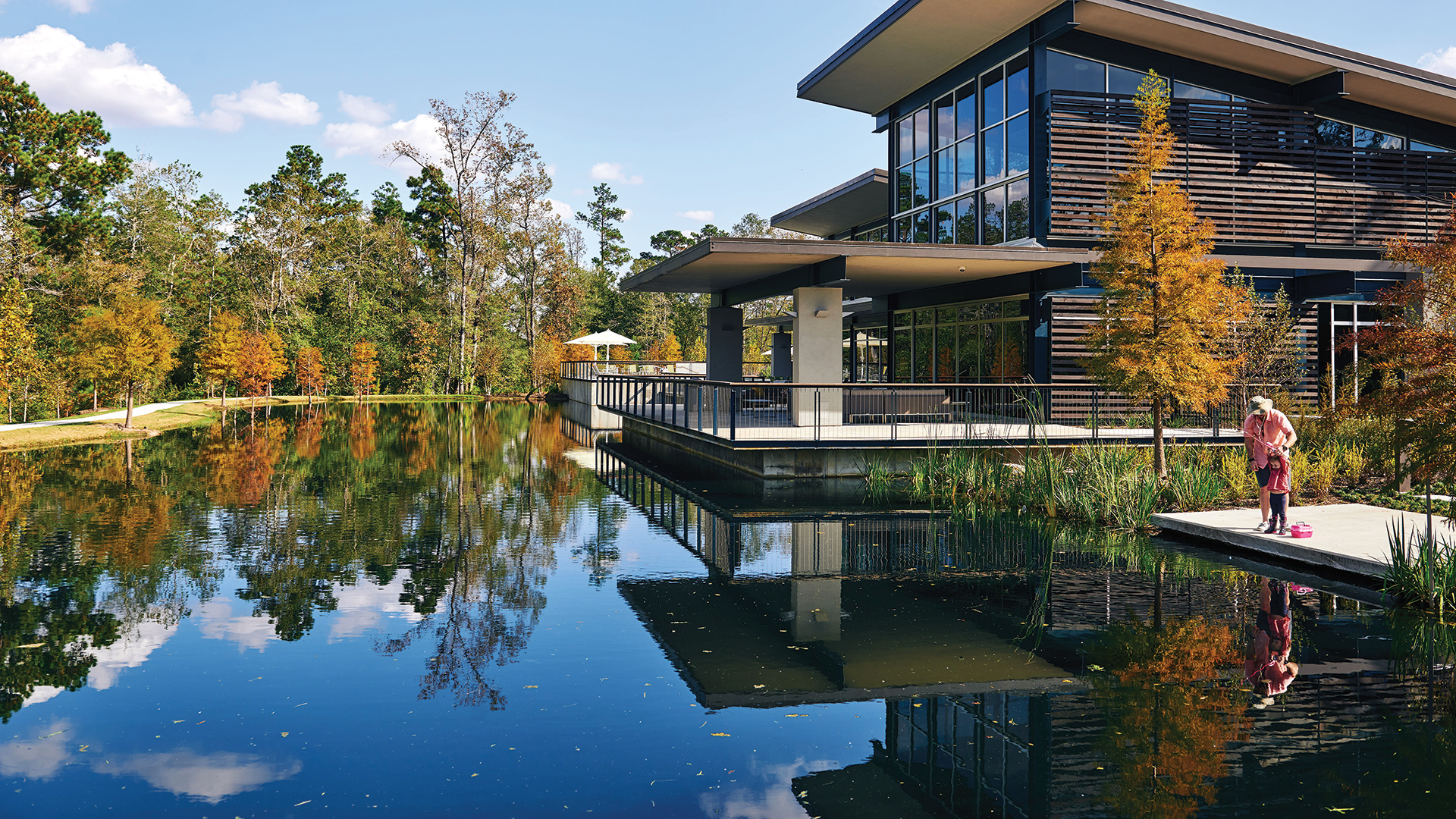 New Luxury Homes for Sale in Spring, TX Woodson's Reserve Villa