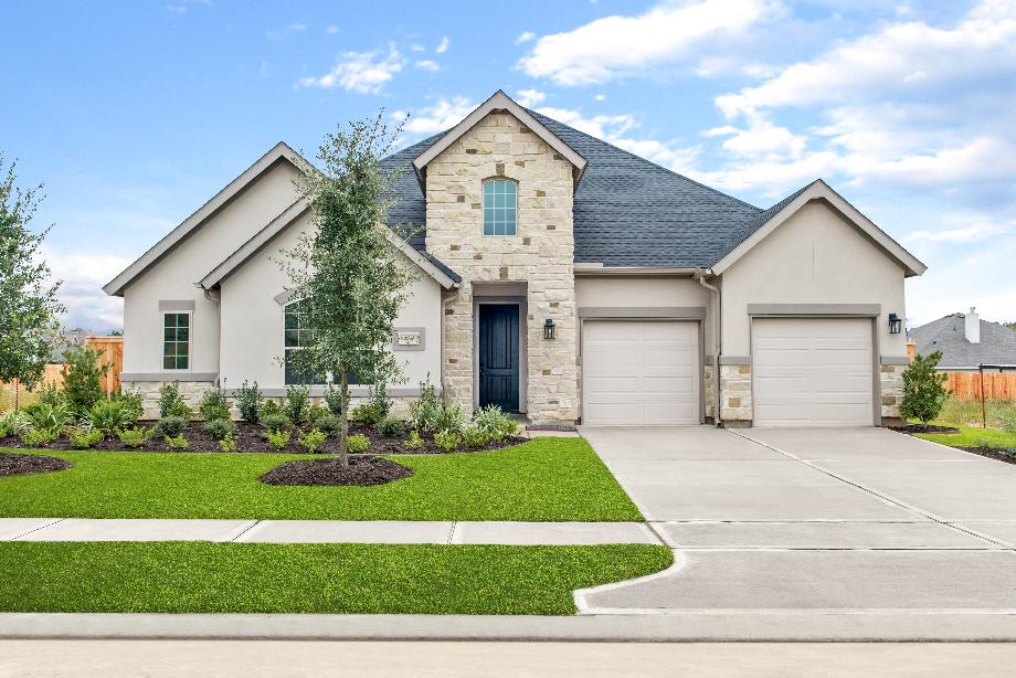 New Luxury Homes for Sale in Tomball, TX Lakes at Creekside Select