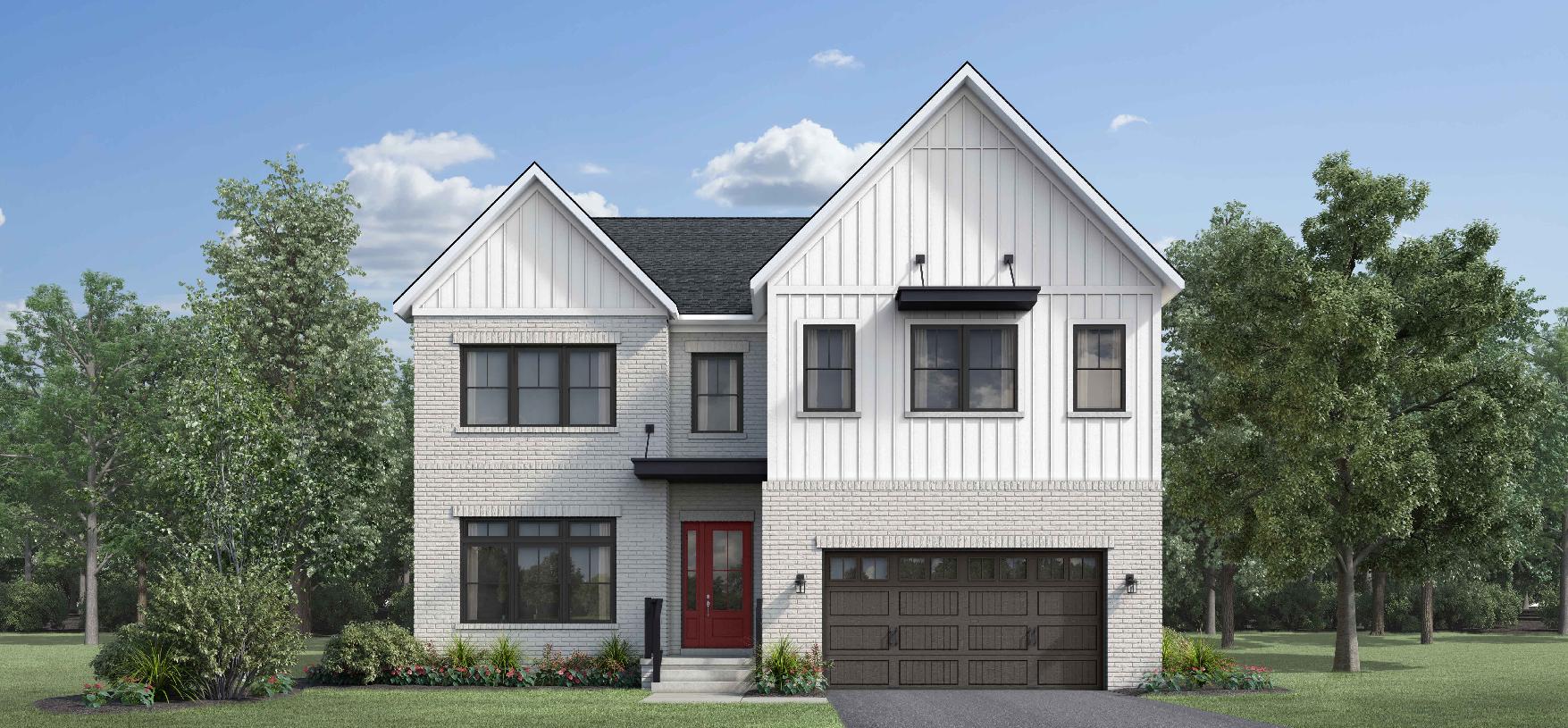 Mt. Prospect The Orchard Collection The Atlin Home Design