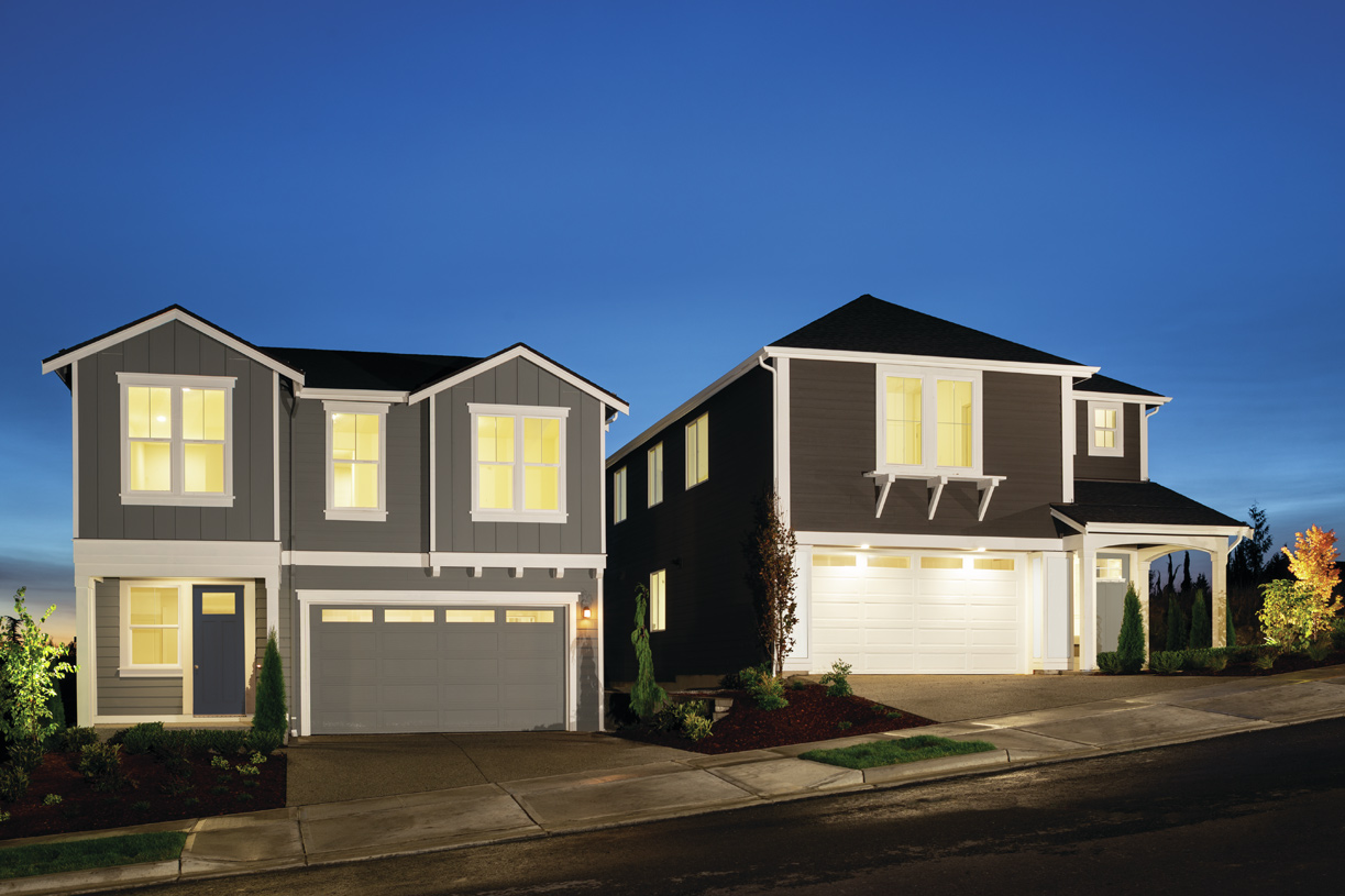 New Homes in Monroe WA New Construction Homes Toll Brothers®
