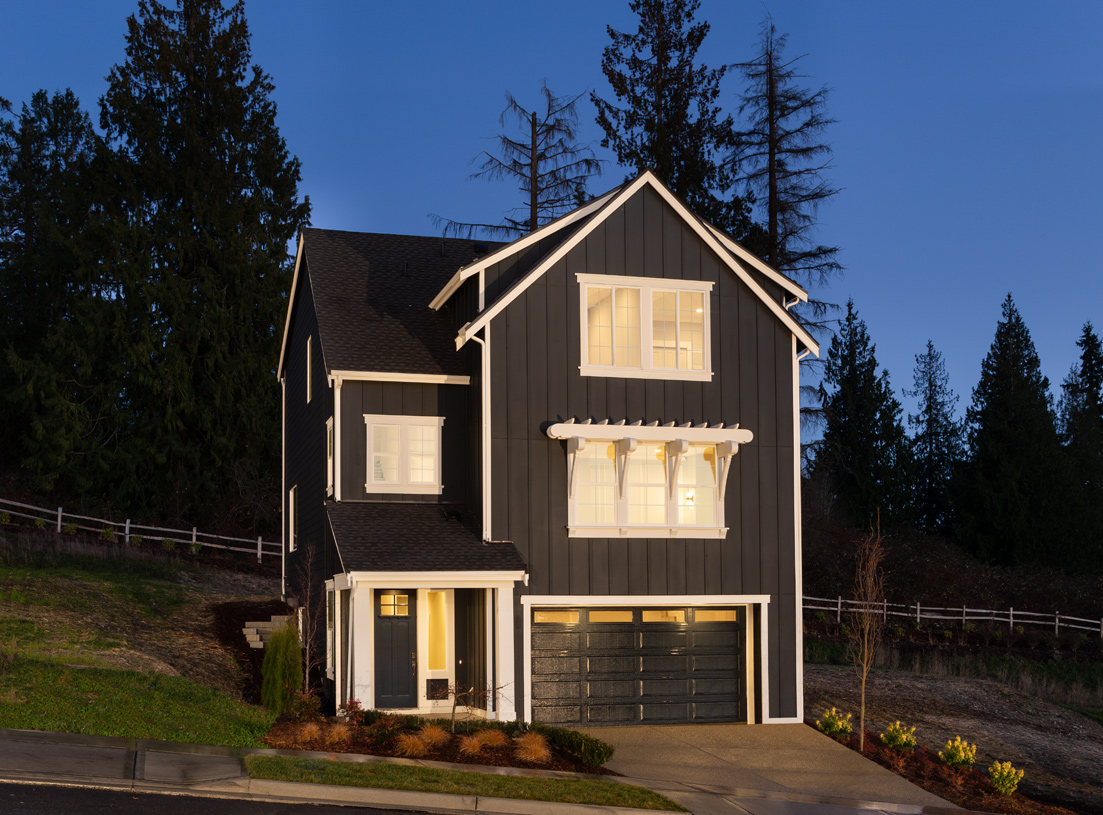New Homes in Granite Falls WA New Construction Homes Toll Brothers®