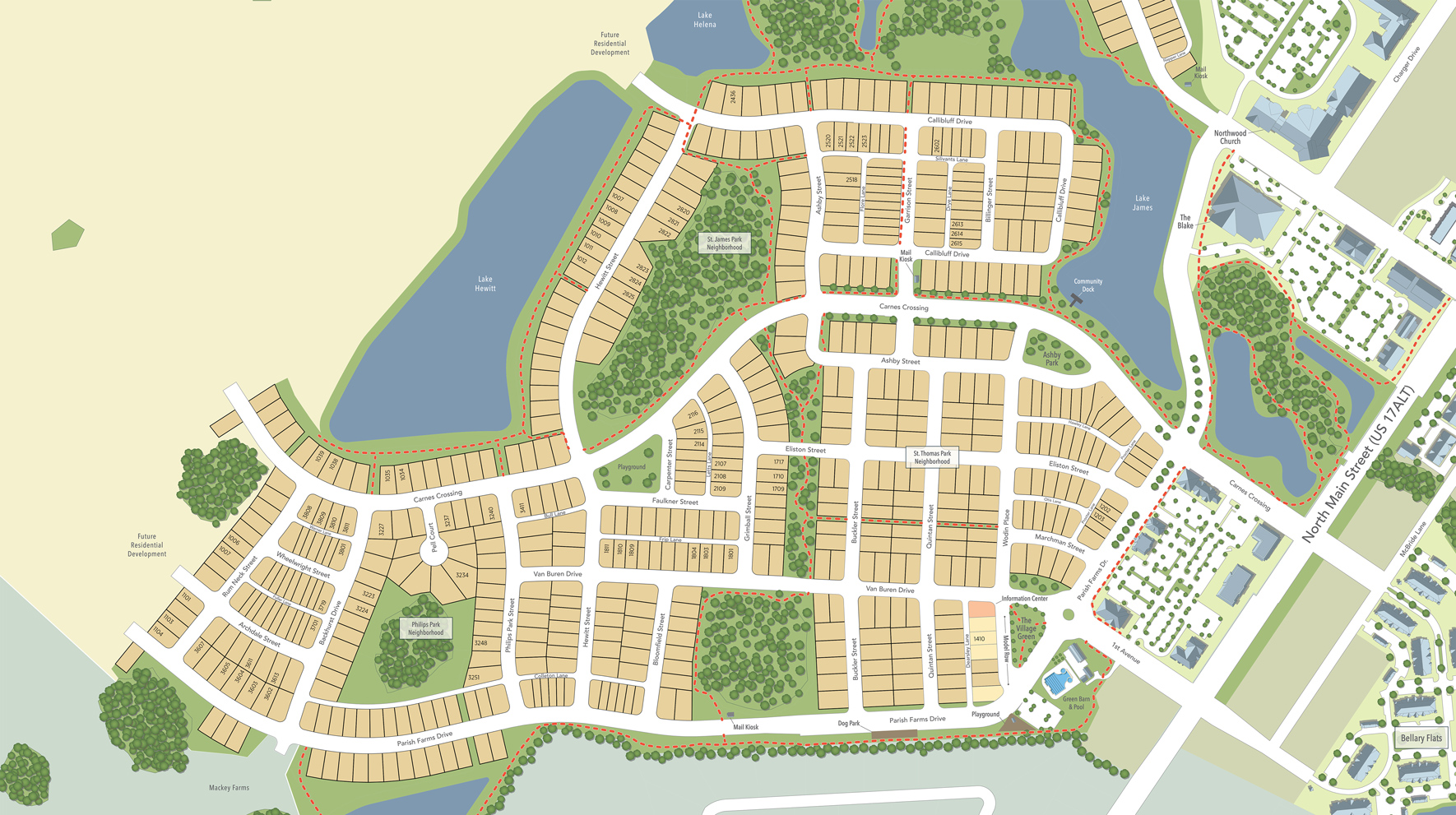 New Luxury Homes for Sale in Summerville, SC Carnes Crossroads