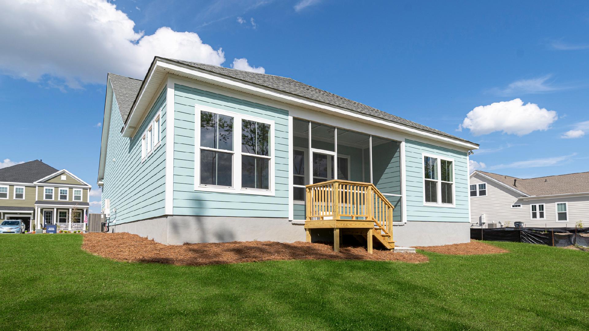 New Luxury Homes for Sale in Murrells Inlet, SC Longwood Bluffs