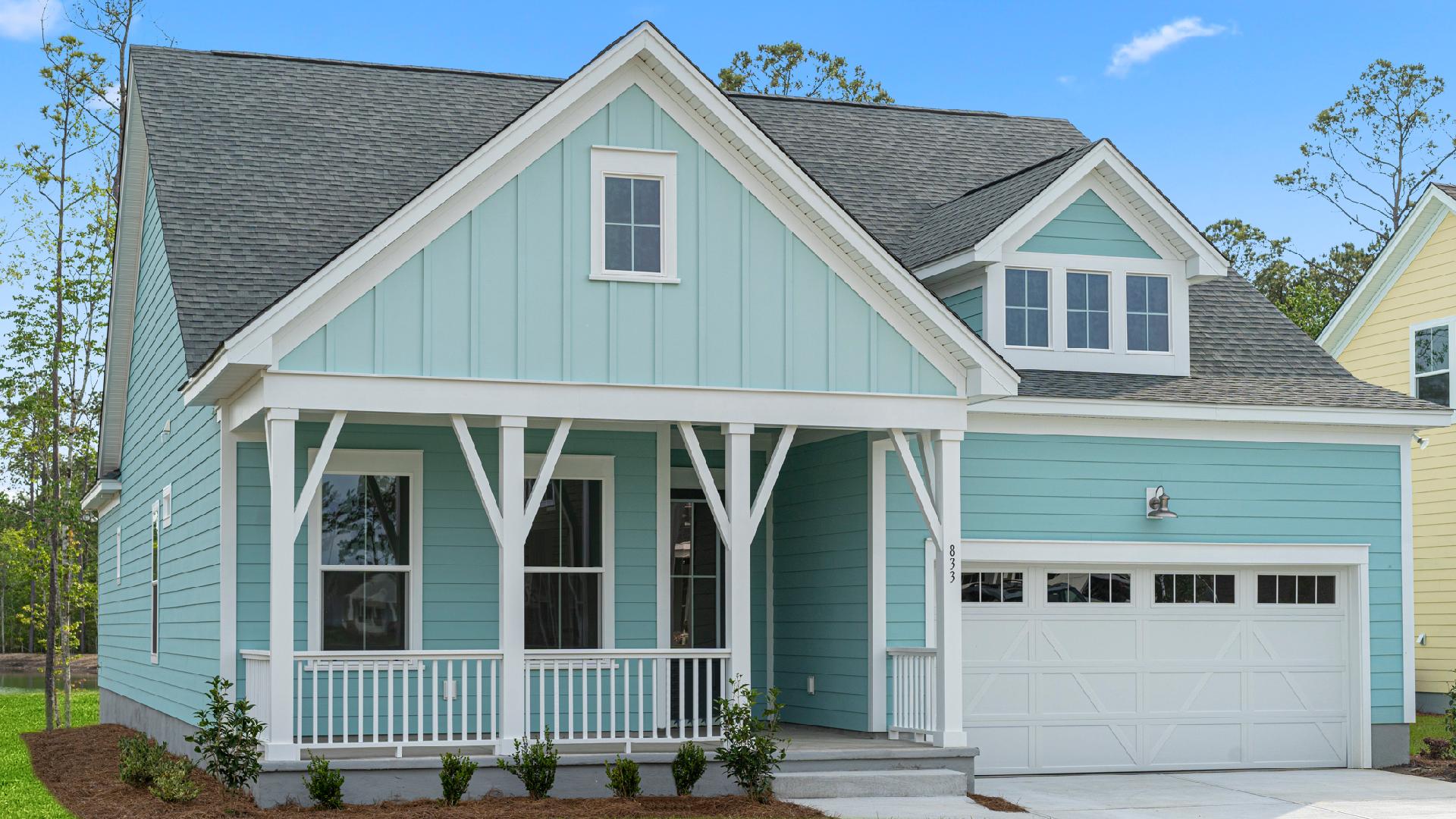 New Luxury Homes for Sale in Murrells Inlet, SC Longwood Bluffs