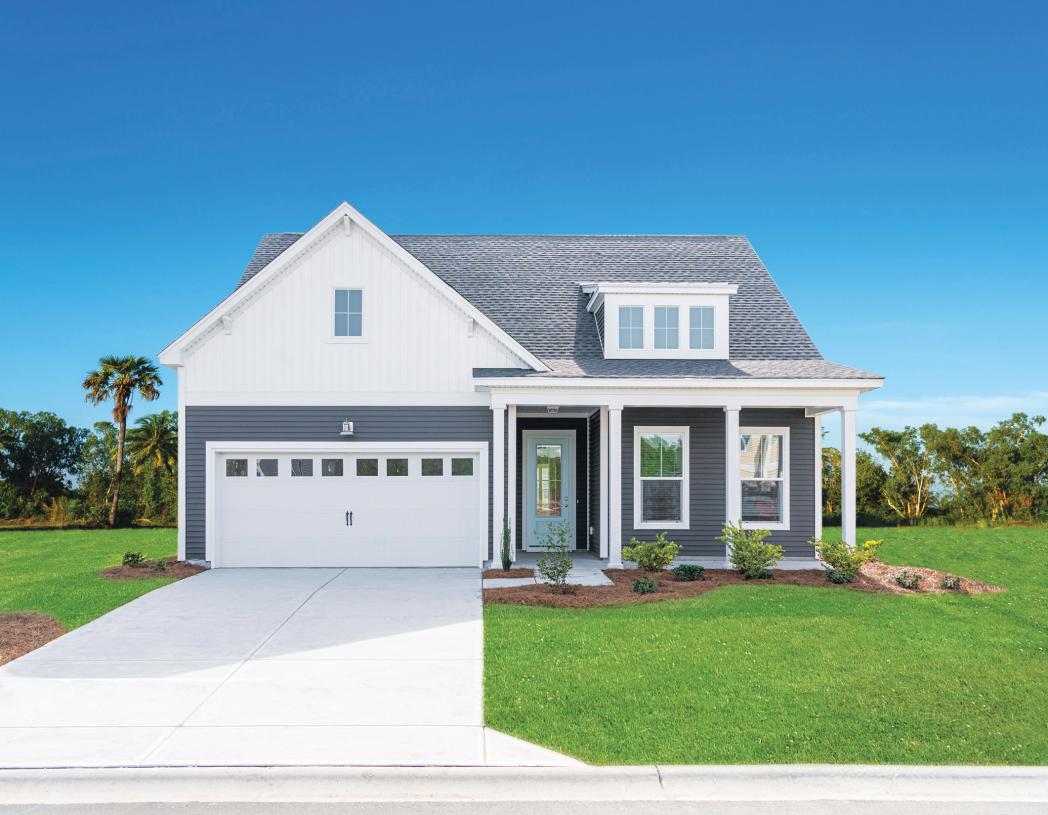 New Homes in Myrtle Beach SC New Construction Homes Toll Brothers®