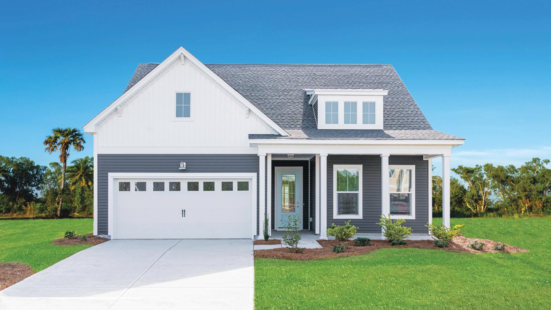 New Luxury Homes for Sale in Myrtle Beach, SC | Clear Pond