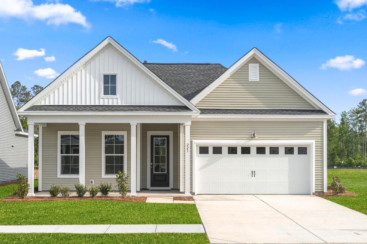 Wren Bay The MadisonSC Home Design