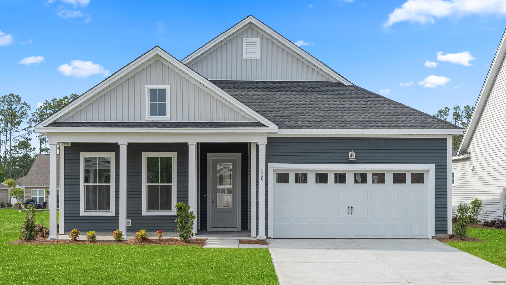 New Luxury Homes for Sale in Murrells Inlet, SC Wren Bay