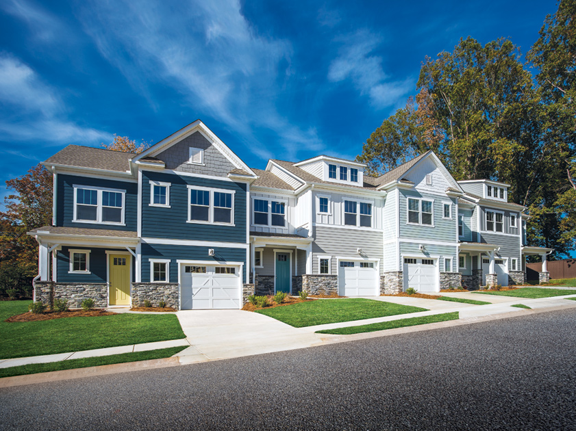 Toll Brothers - Rockbridge Photo
