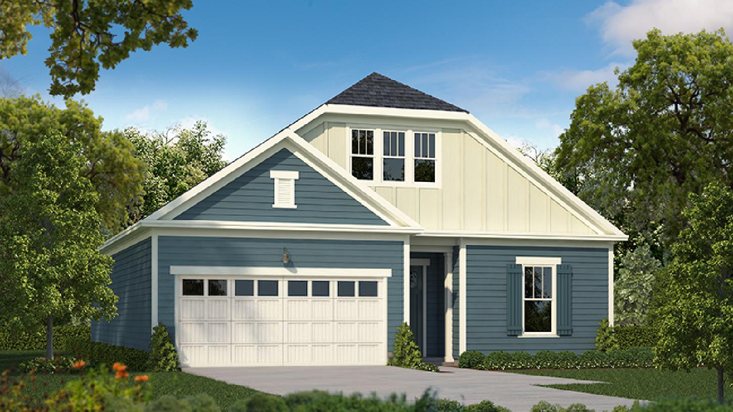 O'Neal Village The MadisonSC Home Design