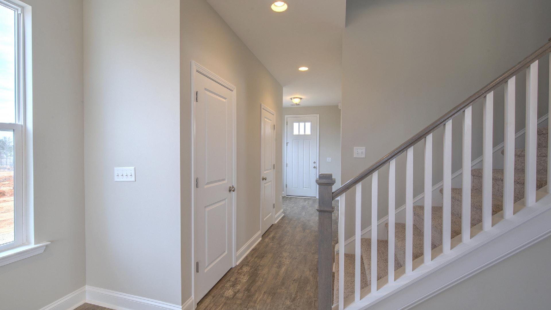 New Luxury Homes for Sale in Greer, SC O'Neal Village