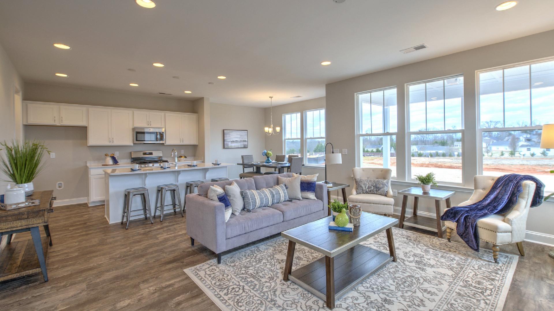 New Luxury Homes for Sale in Greer, SC O'Neal Village