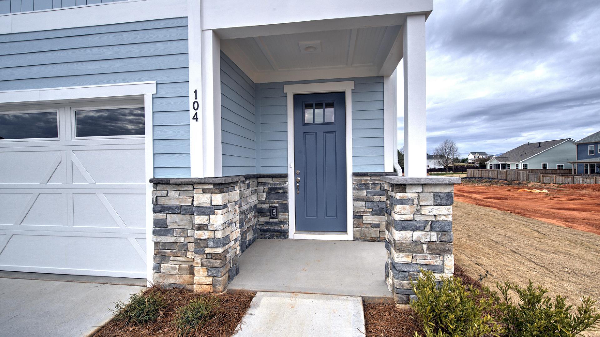 New Luxury Homes for Sale in Greer, SC O'Neal Village