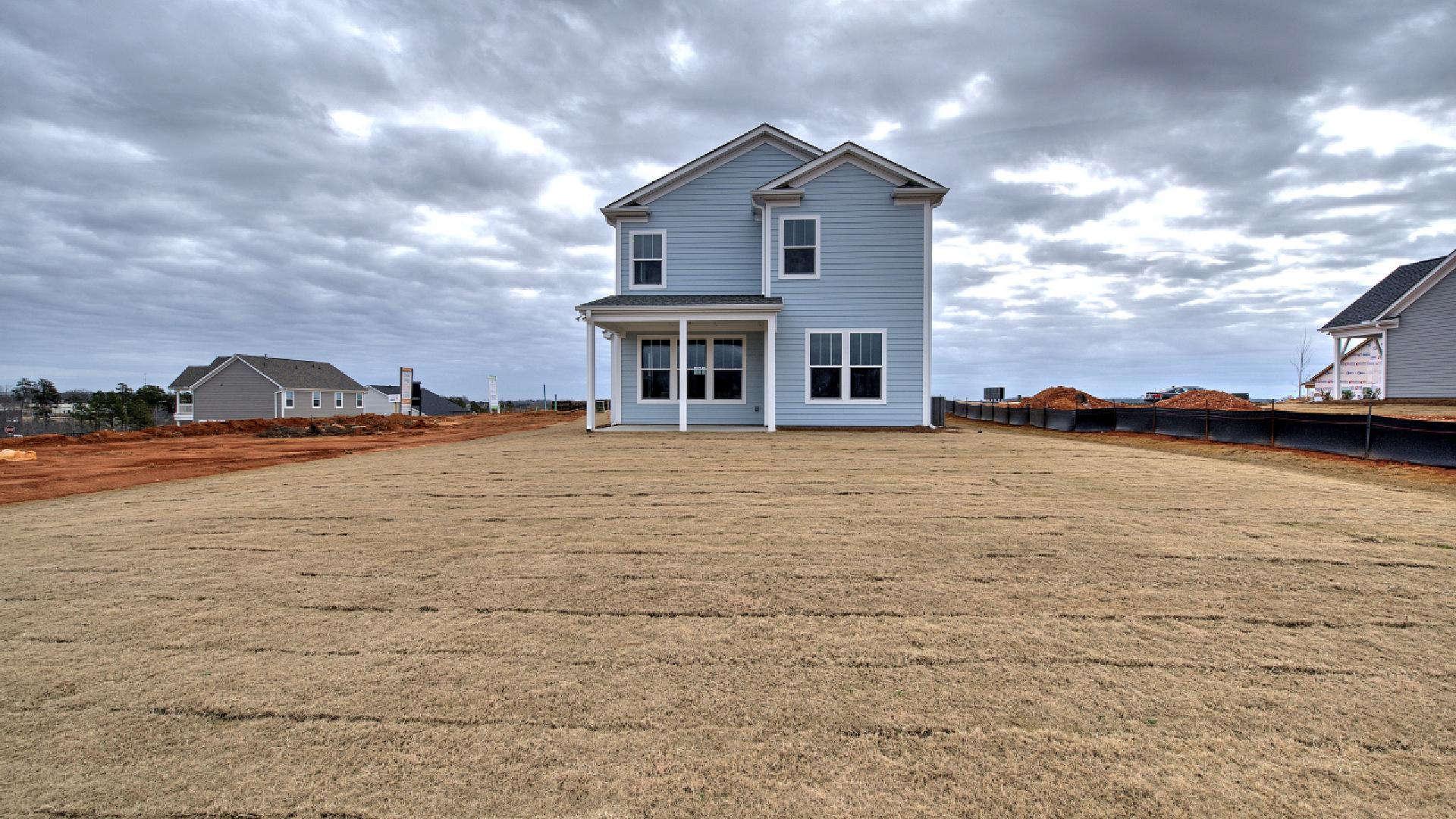 New Luxury Homes for Sale in Greer, SC O'Neal Village