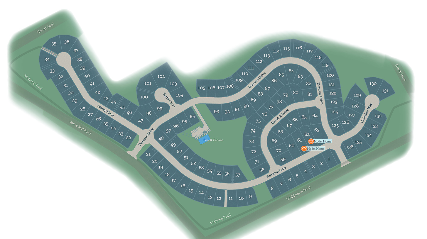 Jones Mill Crossing The MadisonSC Home Design