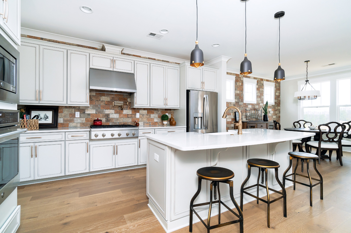 New Homes in Fingerville SC New Construction Homes Toll Brothers®