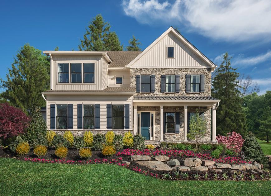 New Construction Homes in Pennsylvania Toll Brothers