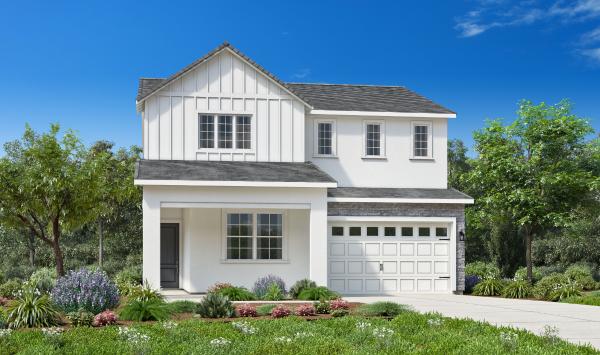 Modern Farmhouse
