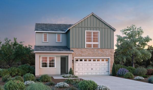 Modern Farmhouse