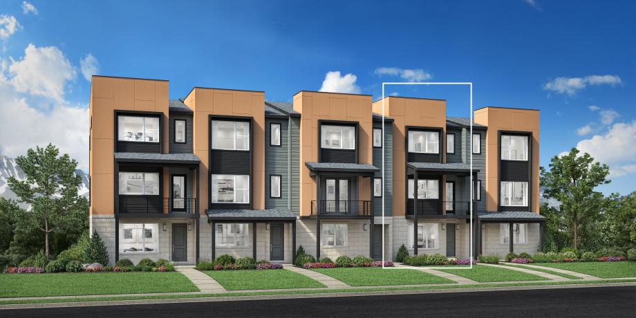 Toll Brothers - Hale