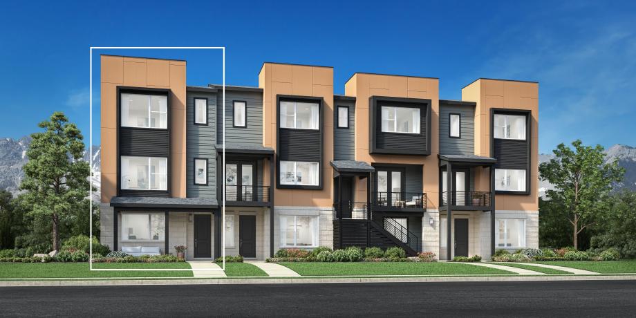 Toll Brothers - Marlee Americana