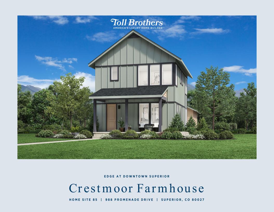 Crestmoor Farmhouse Quick Move-In Home at 988 Promenade Dr in Edge